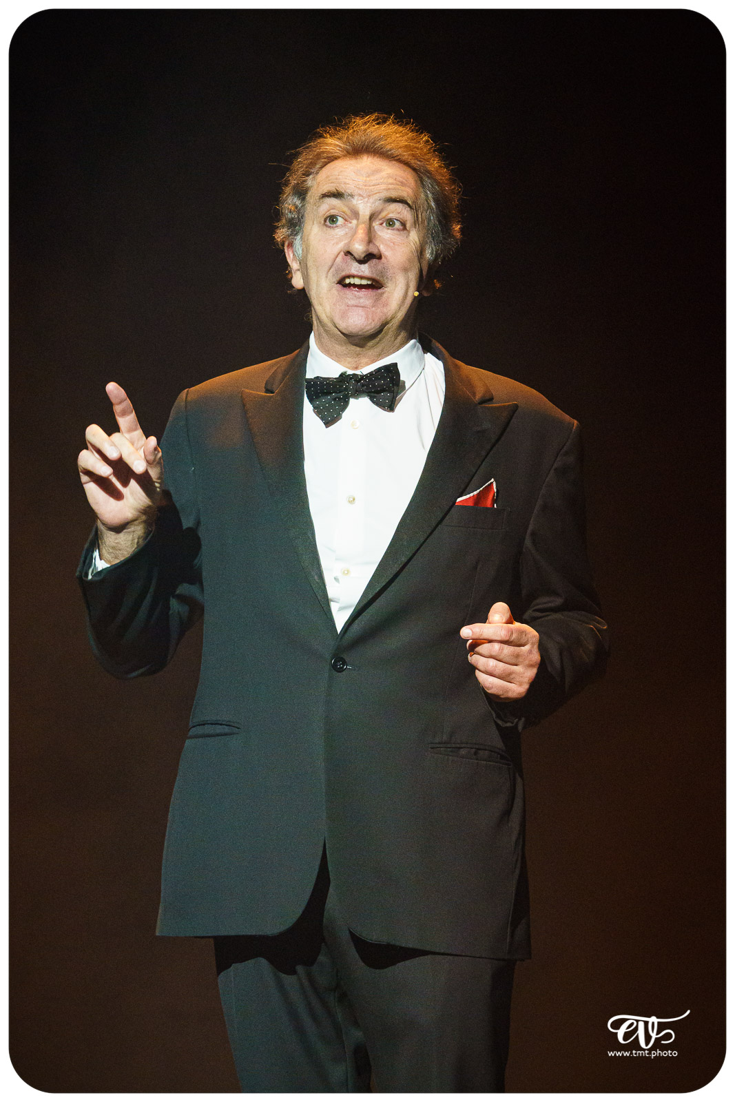 FRANCOIS MOREL, J'AI DES DOUTES